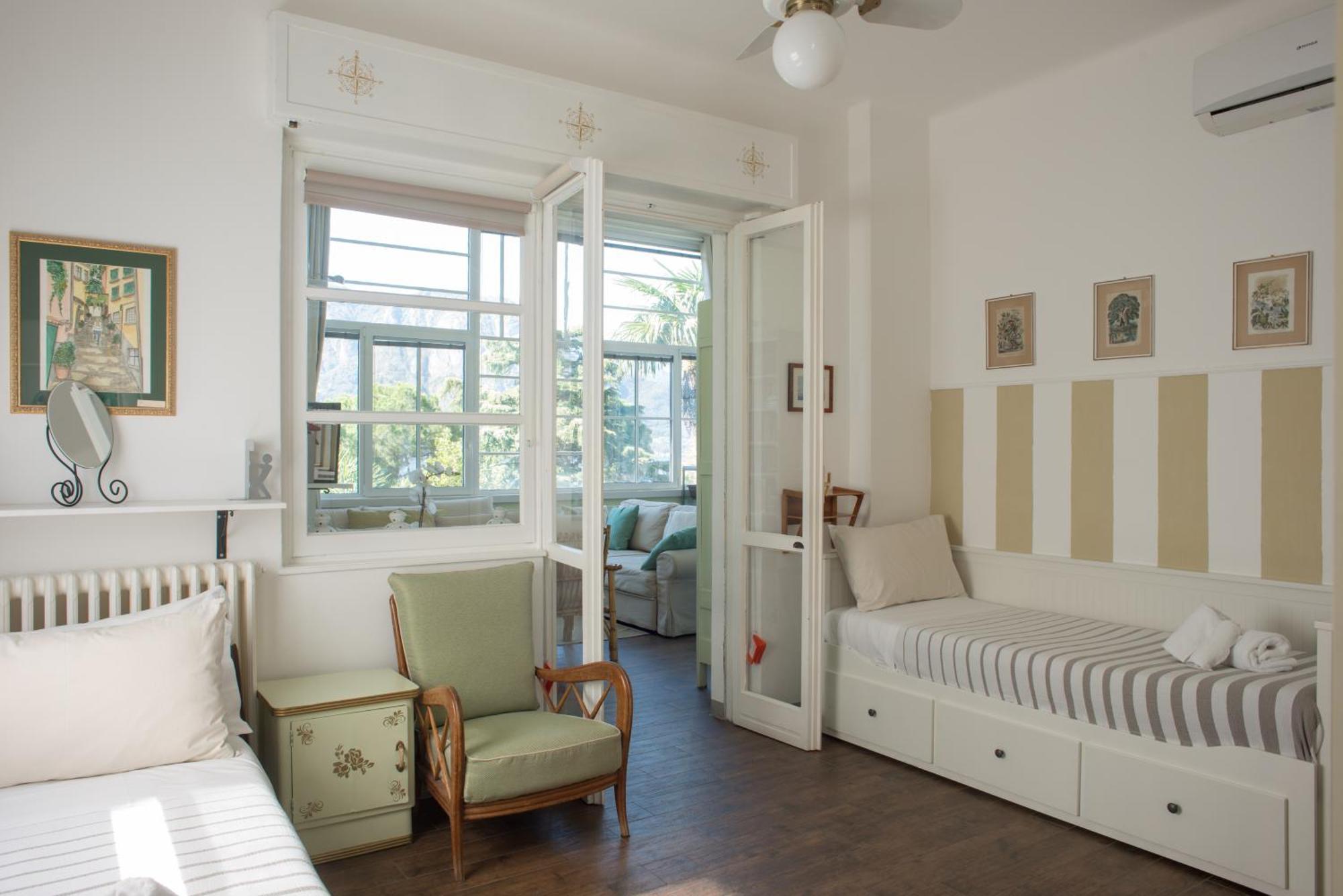 Bellagio Vintage Apartment Bagian luar foto