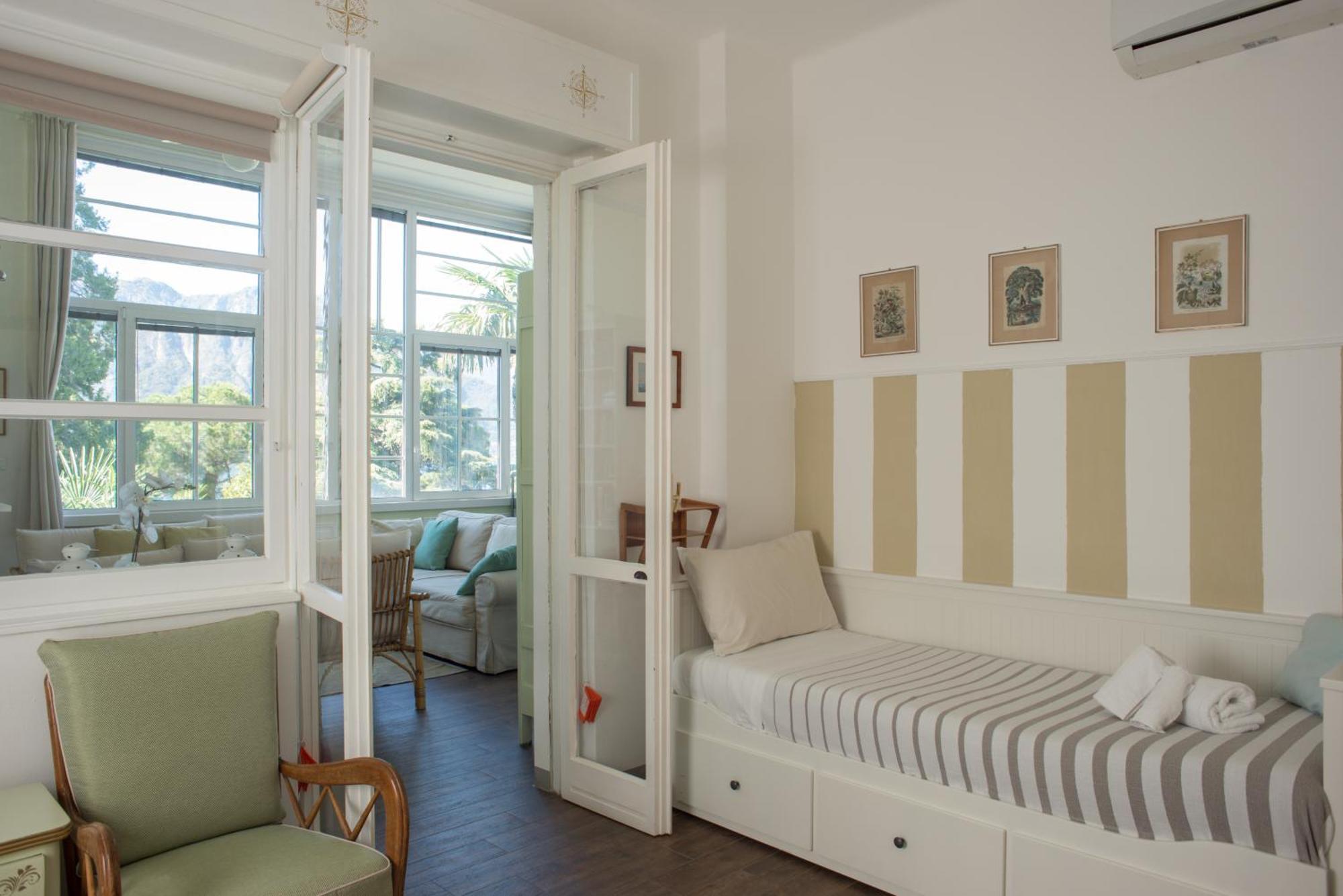 Bellagio Vintage Apartment Bagian luar foto