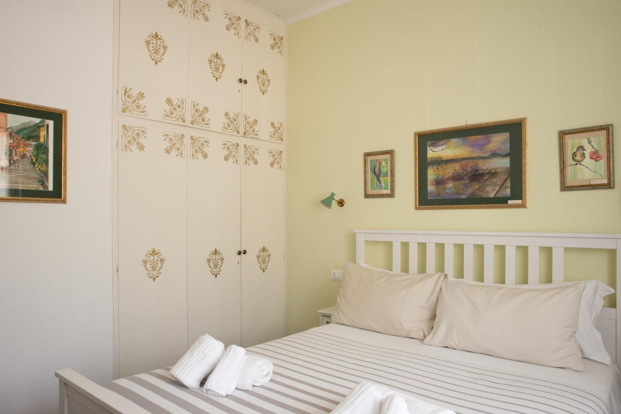 Bellagio Vintage Apartment Bagian luar foto