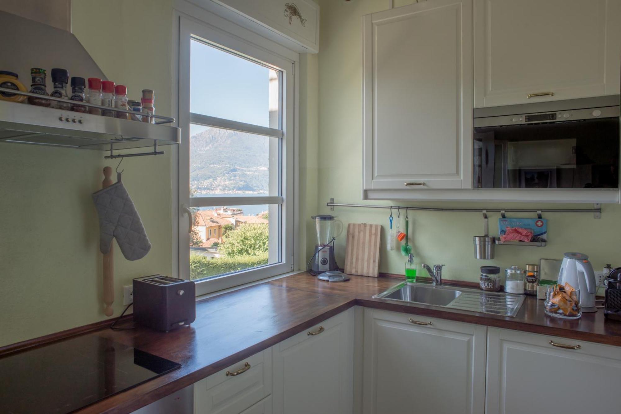 Bellagio Vintage Apartment Bagian luar foto