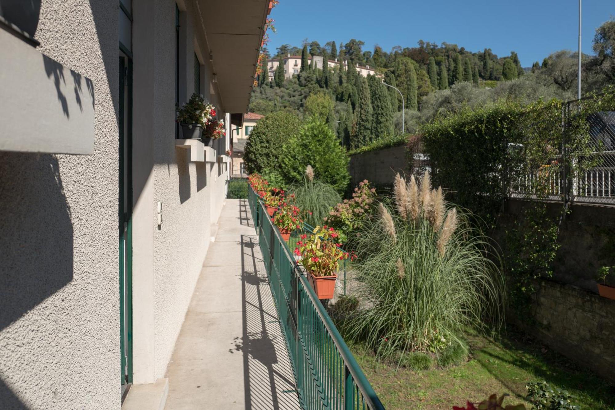 Bellagio Vintage Apartment Bagian luar foto