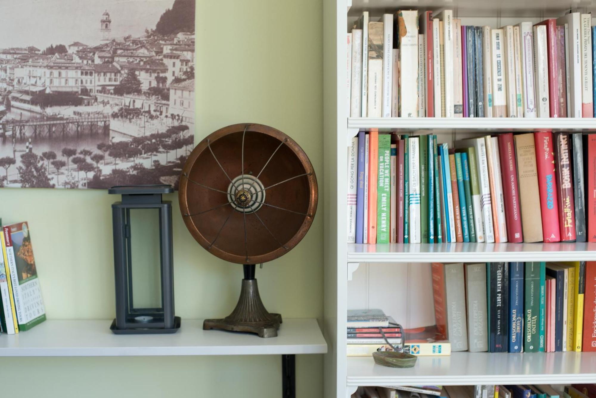 Bellagio Vintage Apartment Bagian luar foto