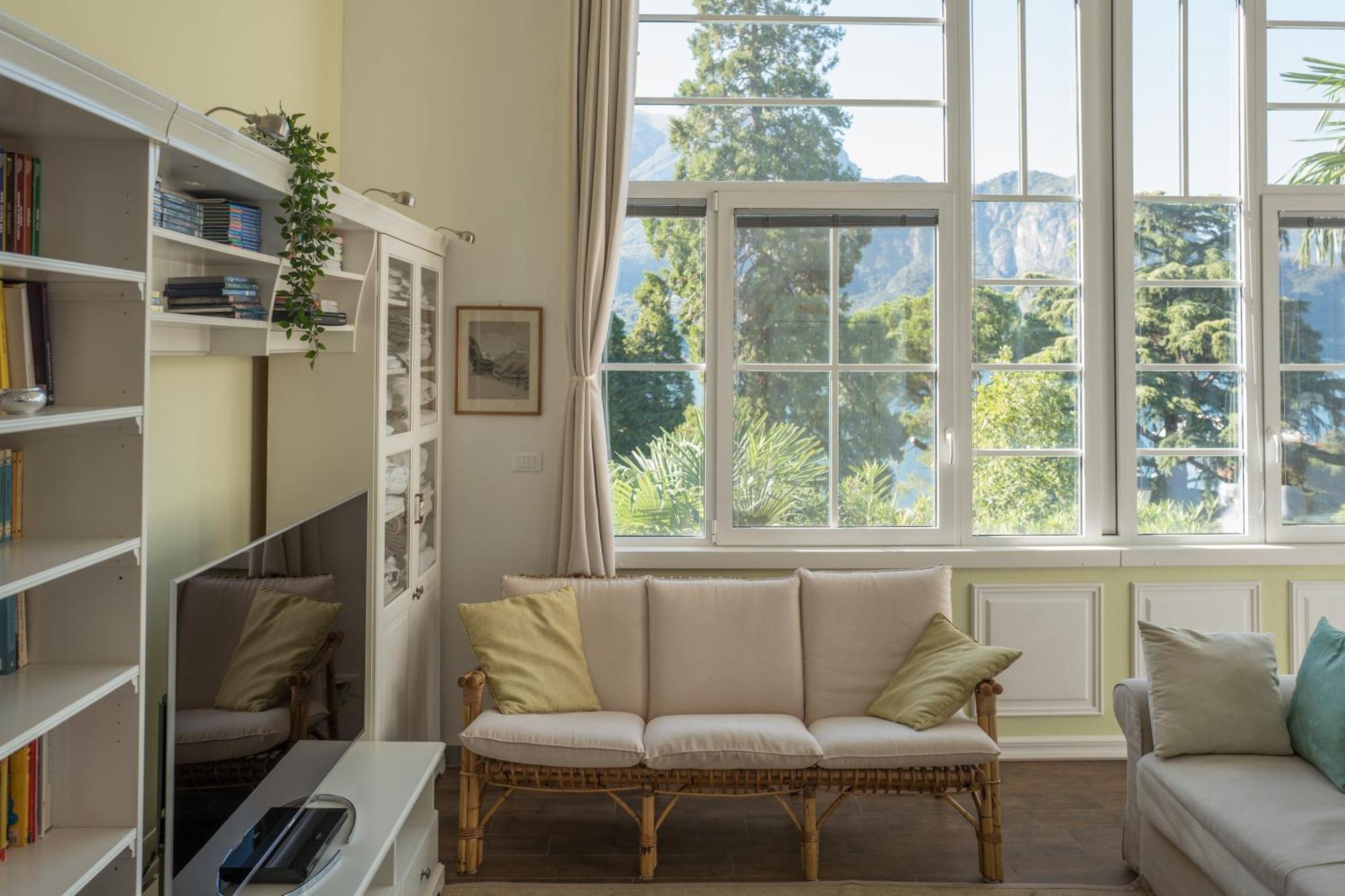 Bellagio Vintage Apartment Bagian luar foto