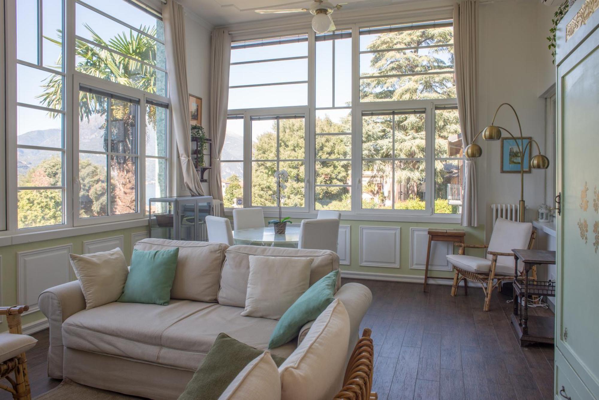 Bellagio Vintage Apartment Bagian luar foto