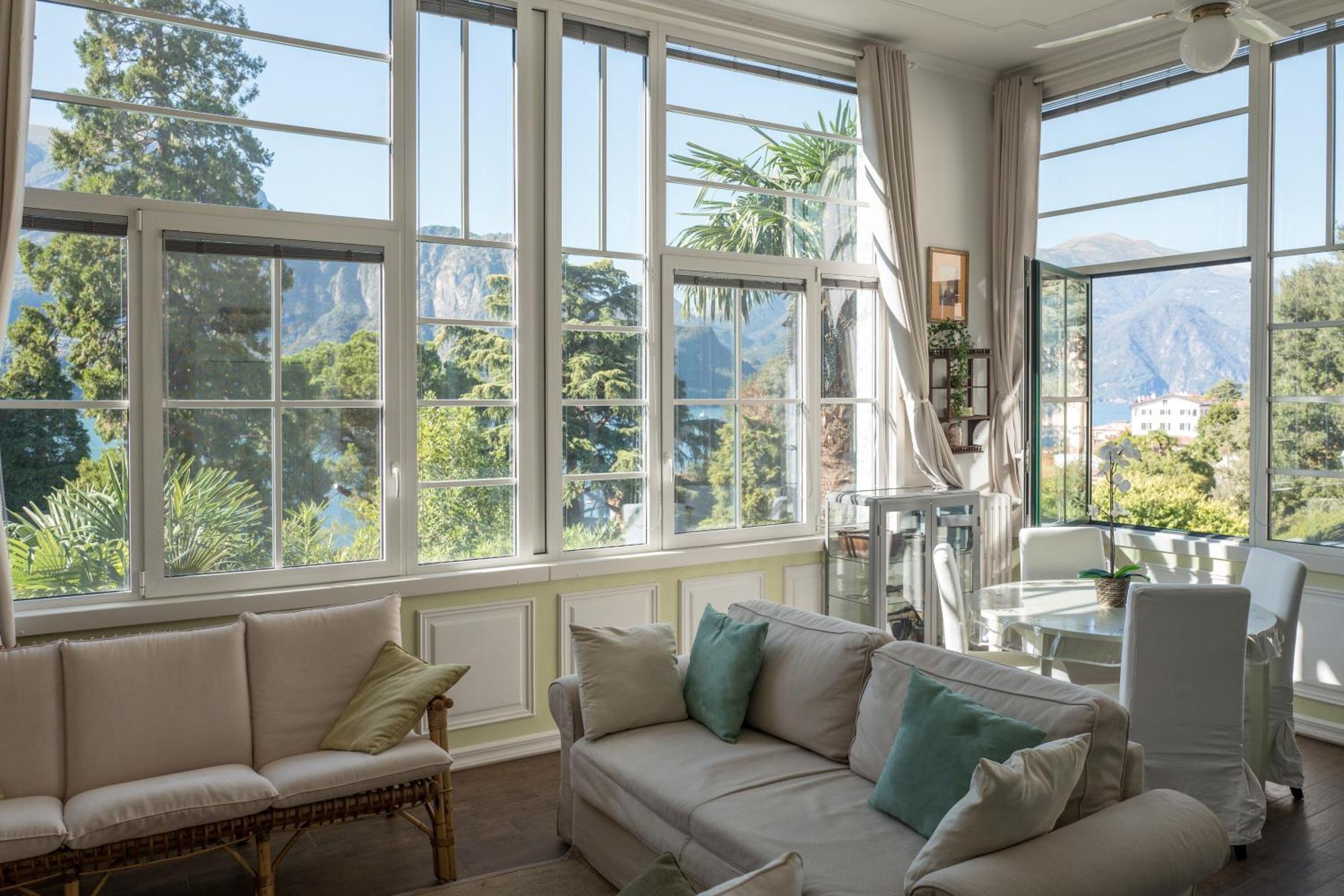 Bellagio Vintage Apartment Bagian luar foto