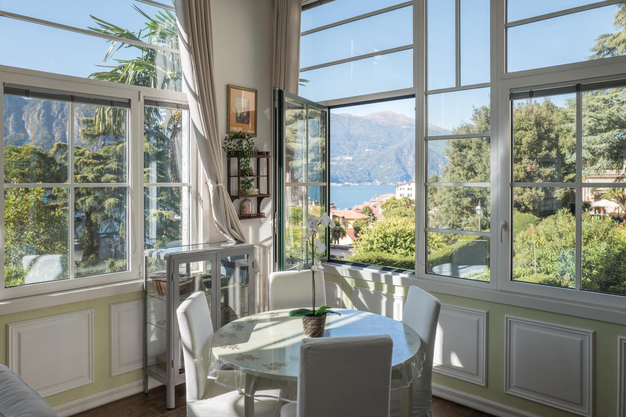 Bellagio Vintage Apartment Bagian luar foto