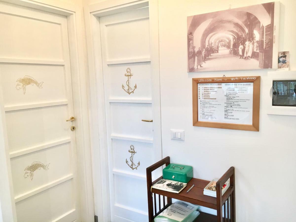 Bellagio Vintage Apartment Bagian luar foto
